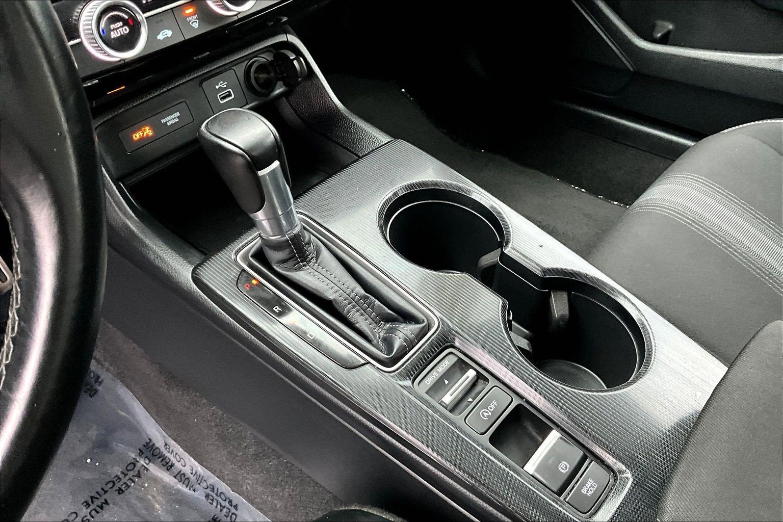 2023 Honda Civic Sedan Sport