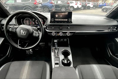 2023 Honda Civic Sedan Sport