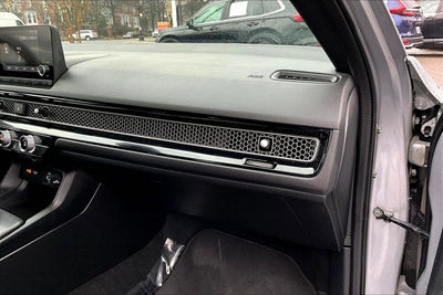 2023 Honda Civic Sedan Sport