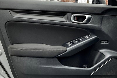 2023 Honda Civic Sedan Sport