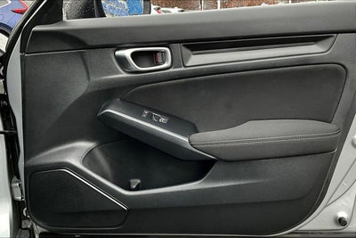 2023 Honda Civic Sedan Sport