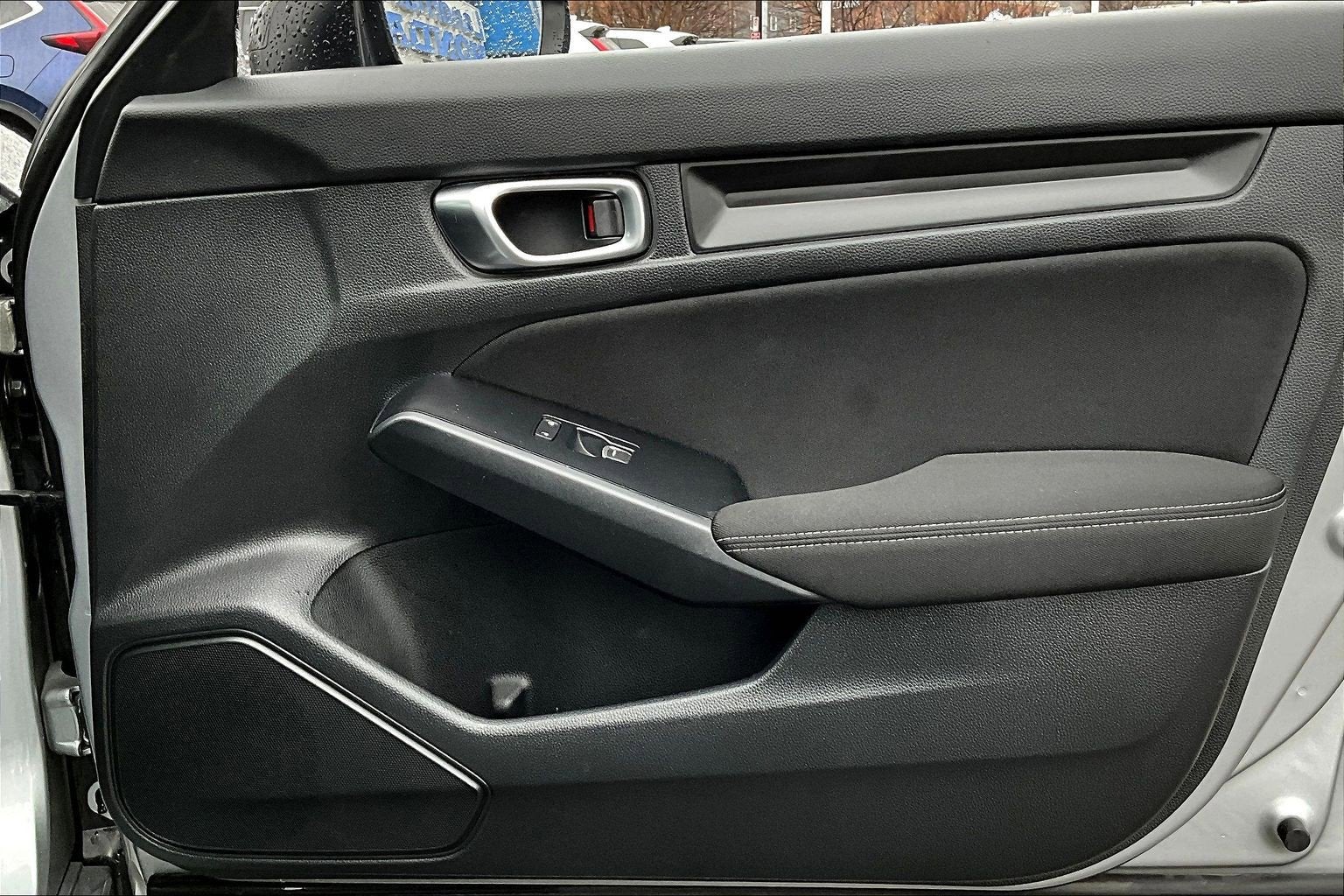 2023 Honda Civic Sedan Sport