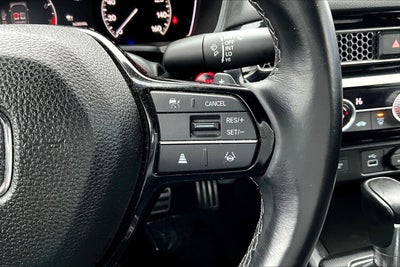 2023 Honda Civic Sedan Sport