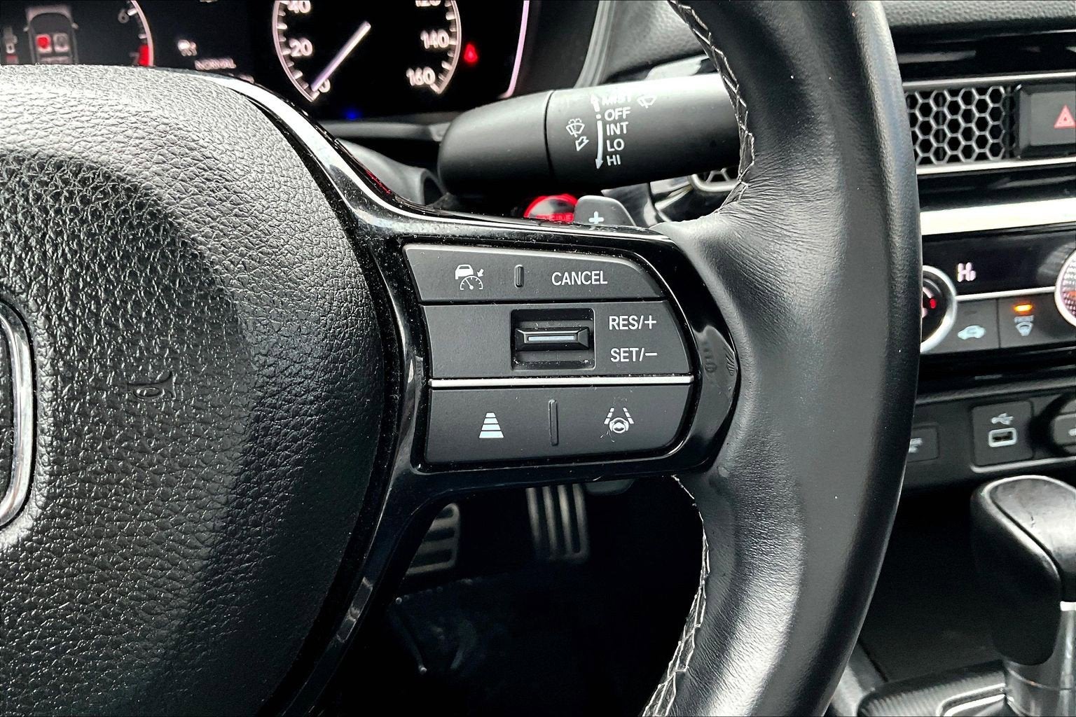 2023 Honda Civic Sedan Sport