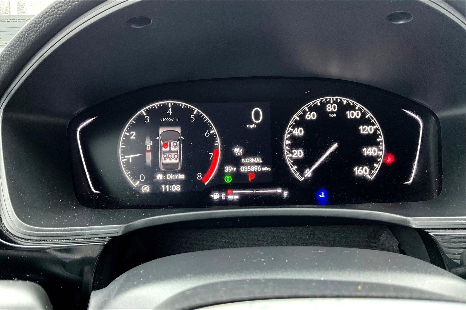 2023 Honda Civic Sedan Sport