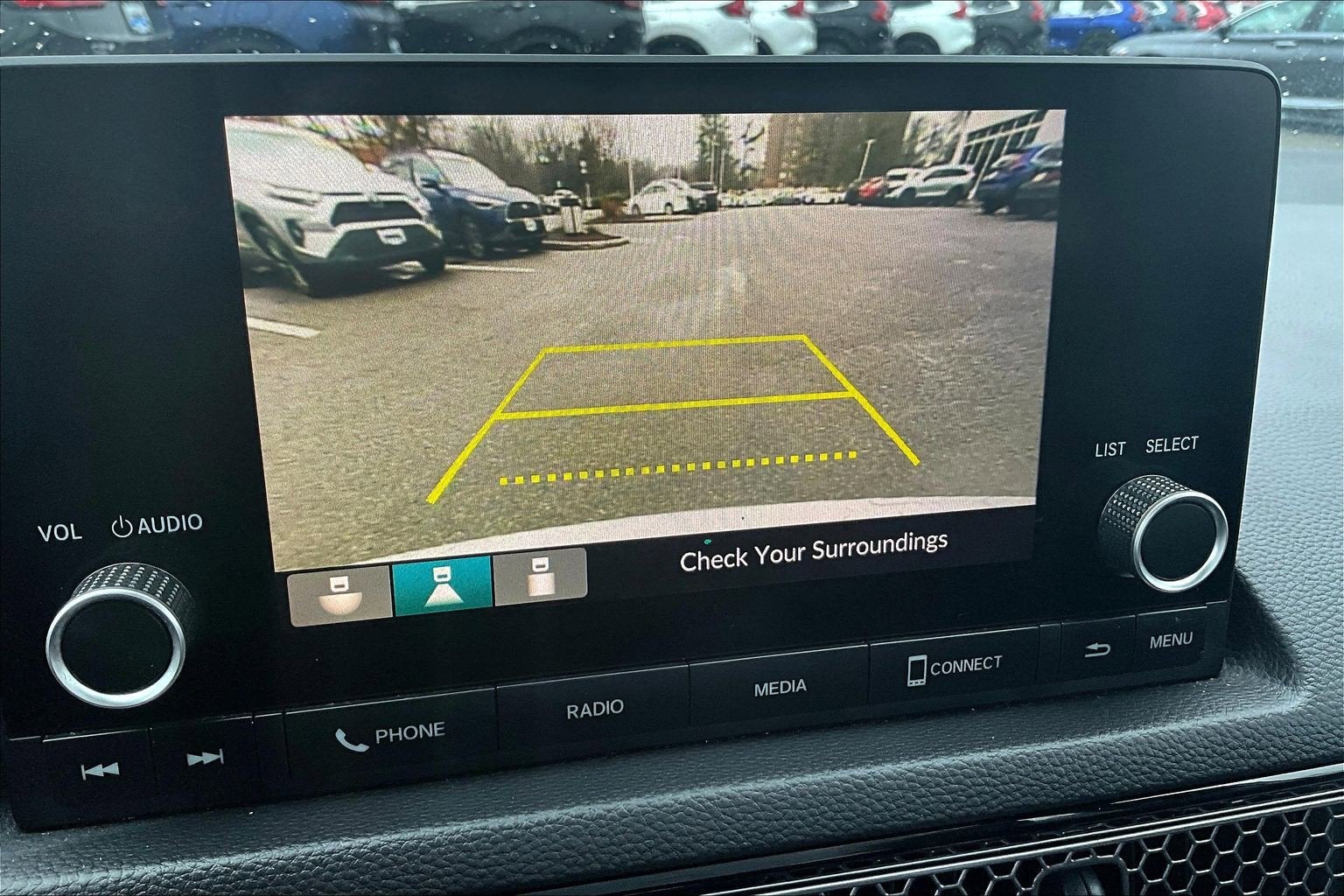 2023 Honda Civic Sedan Sport