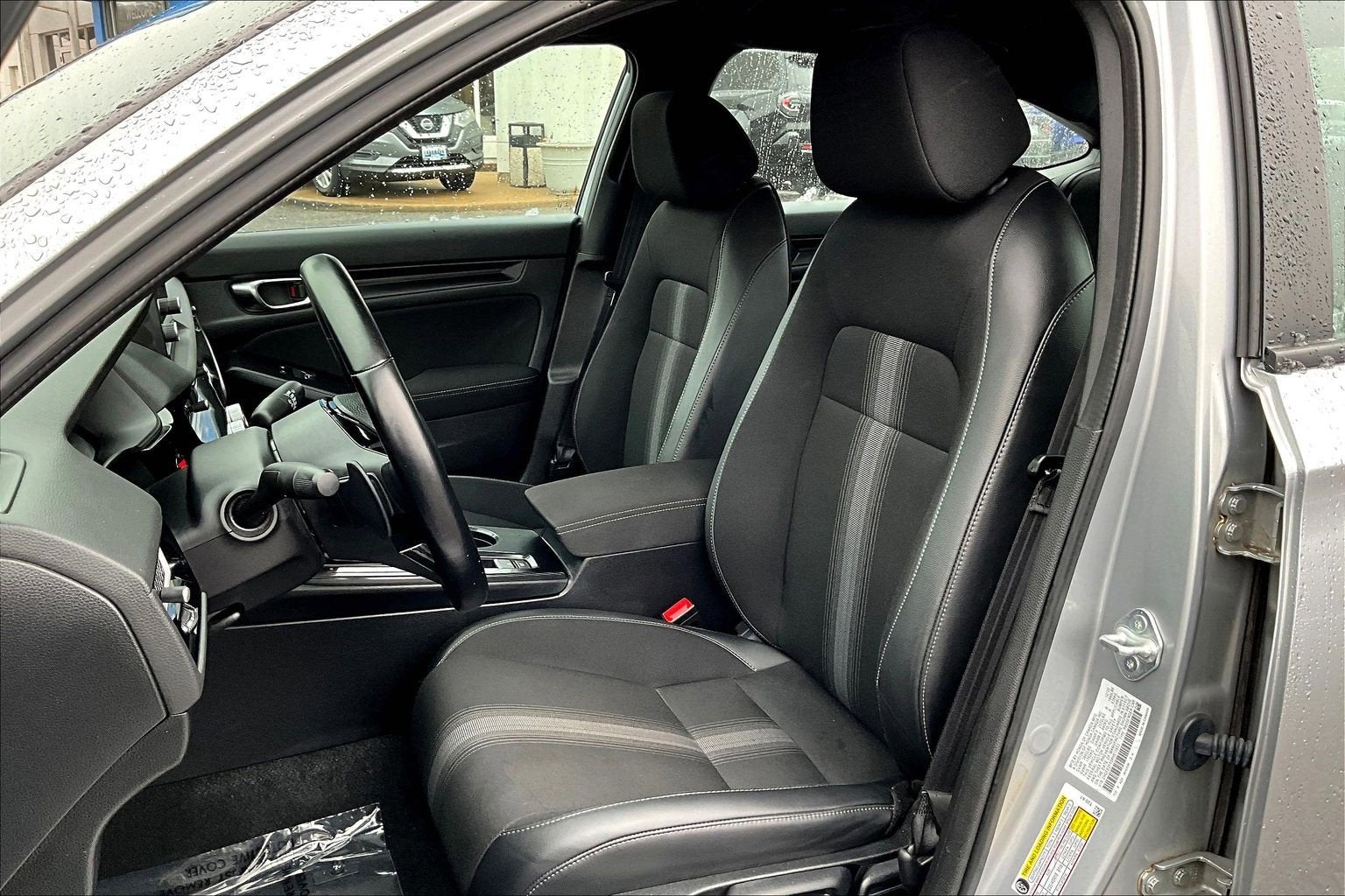 2023 Honda Civic Sedan Sport