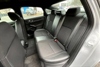 2023 Honda Civic Sedan Sport