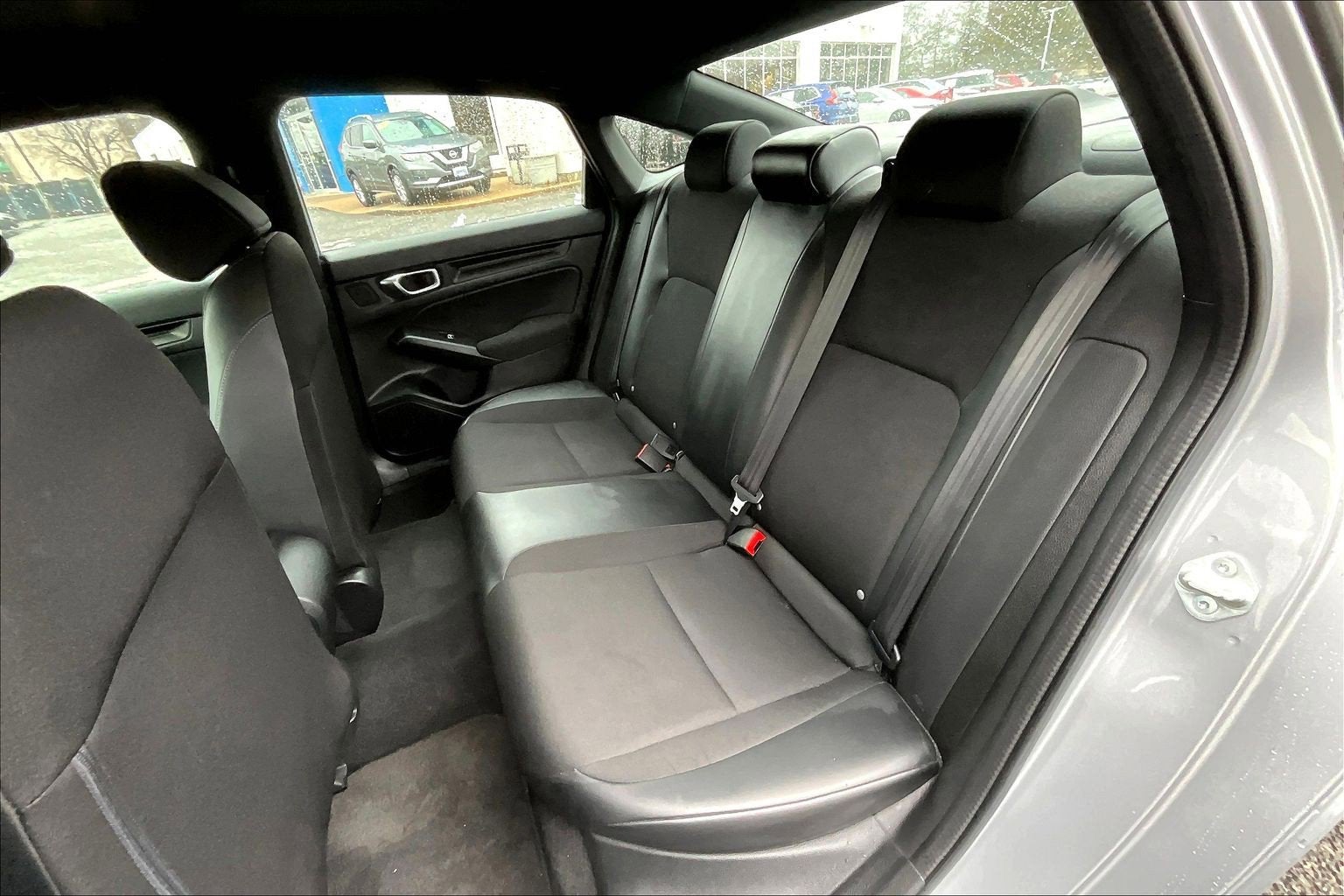 2023 Honda Civic Sedan Sport