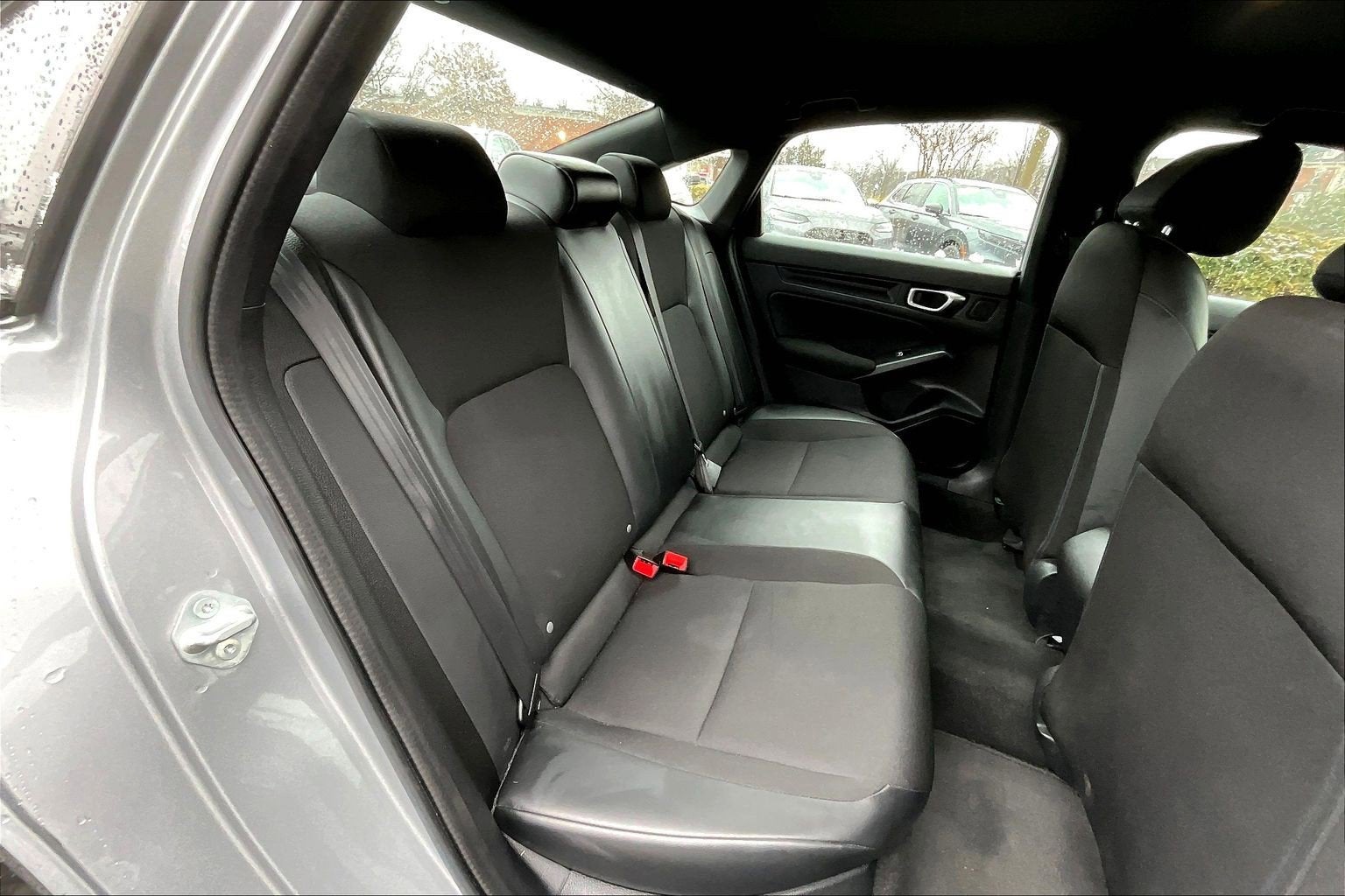 2023 Honda Civic Sedan Sport