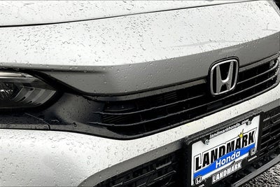 2023 Honda Civic Sedan Sport