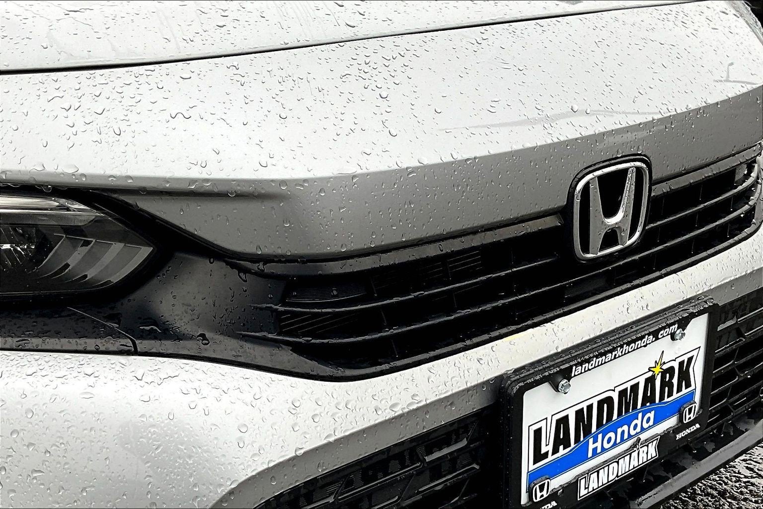 2023 Honda Civic Sedan Sport