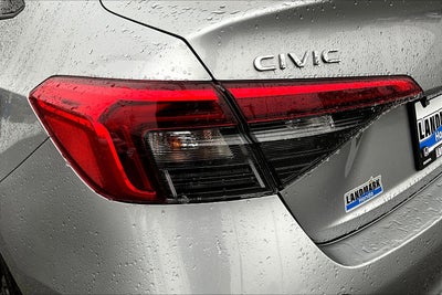 2023 Honda Civic Sedan Sport