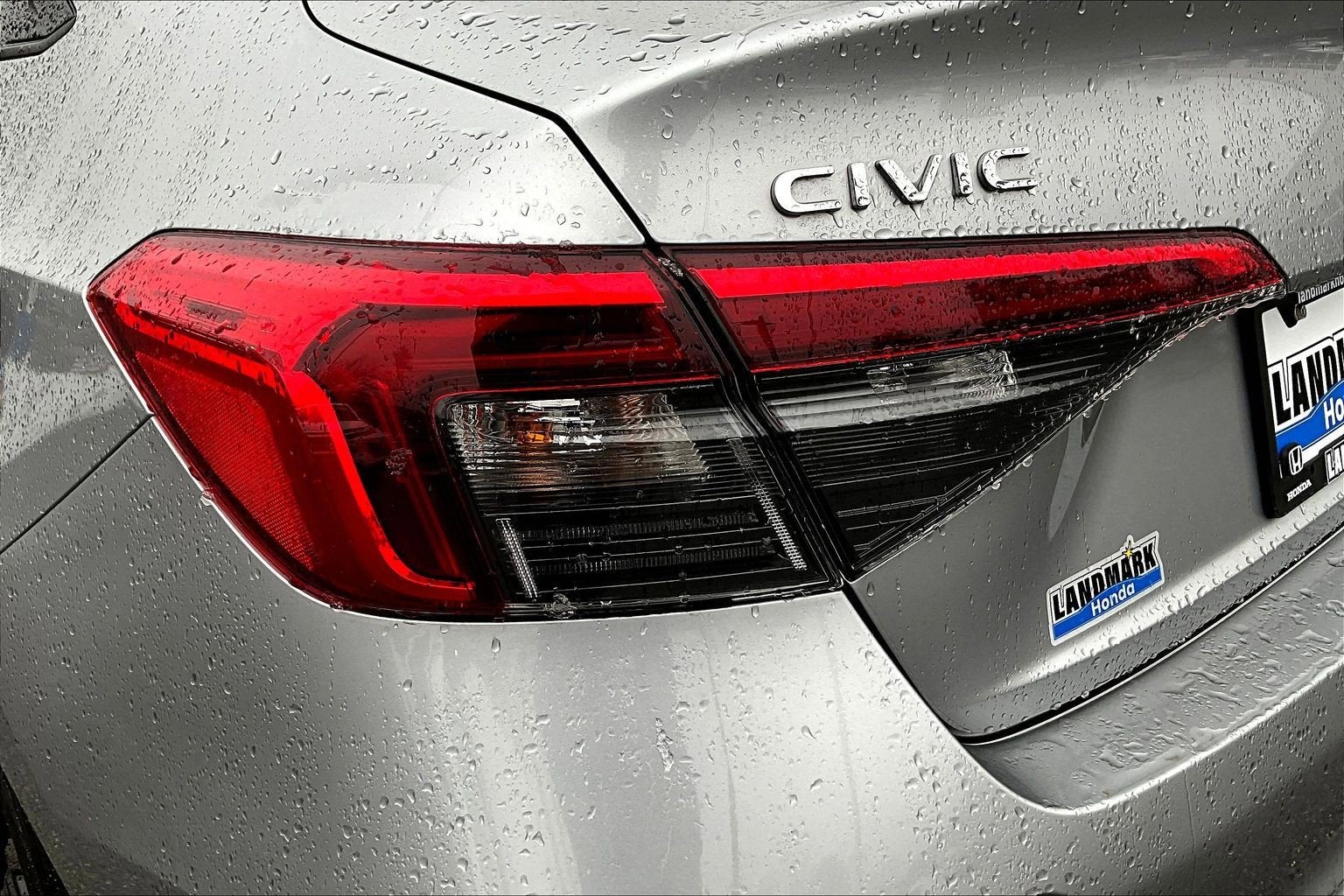 2023 Honda Civic Sedan Sport