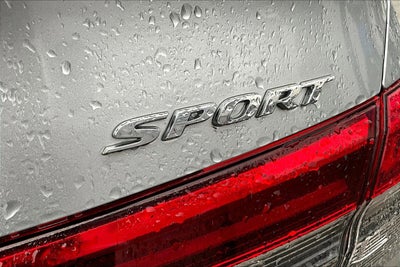 2023 Honda Civic Sedan Sport