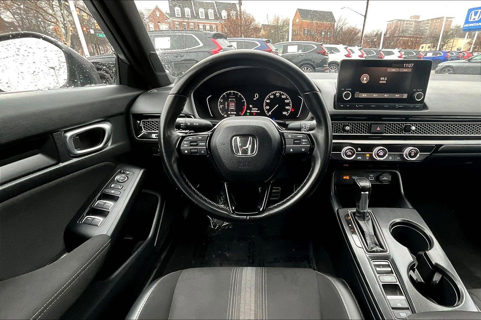 2023 Honda Civic Sedan Sport