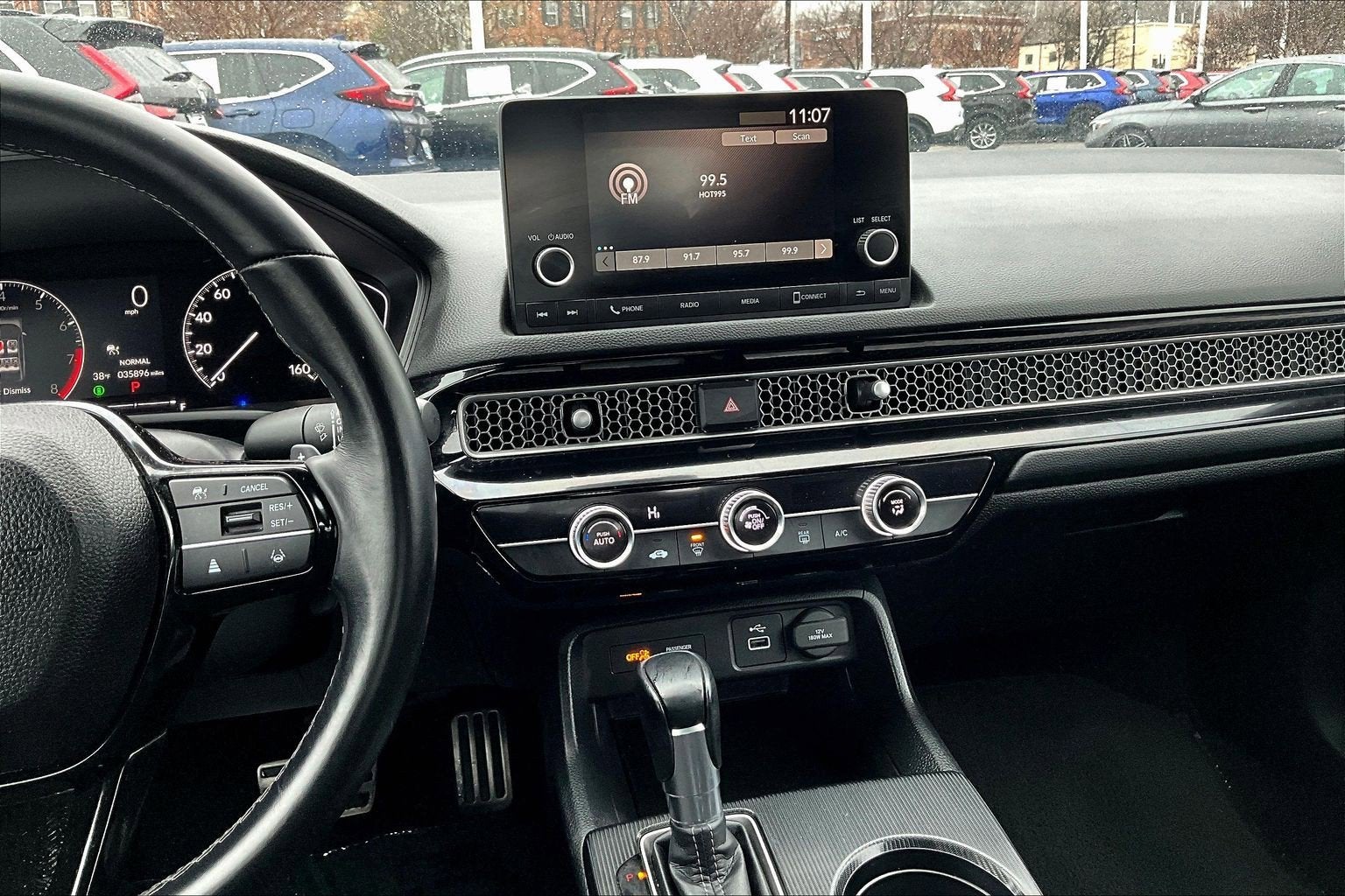 2023 Honda Civic Sedan Sport