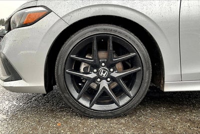 2023 Honda Civic Sedan Sport