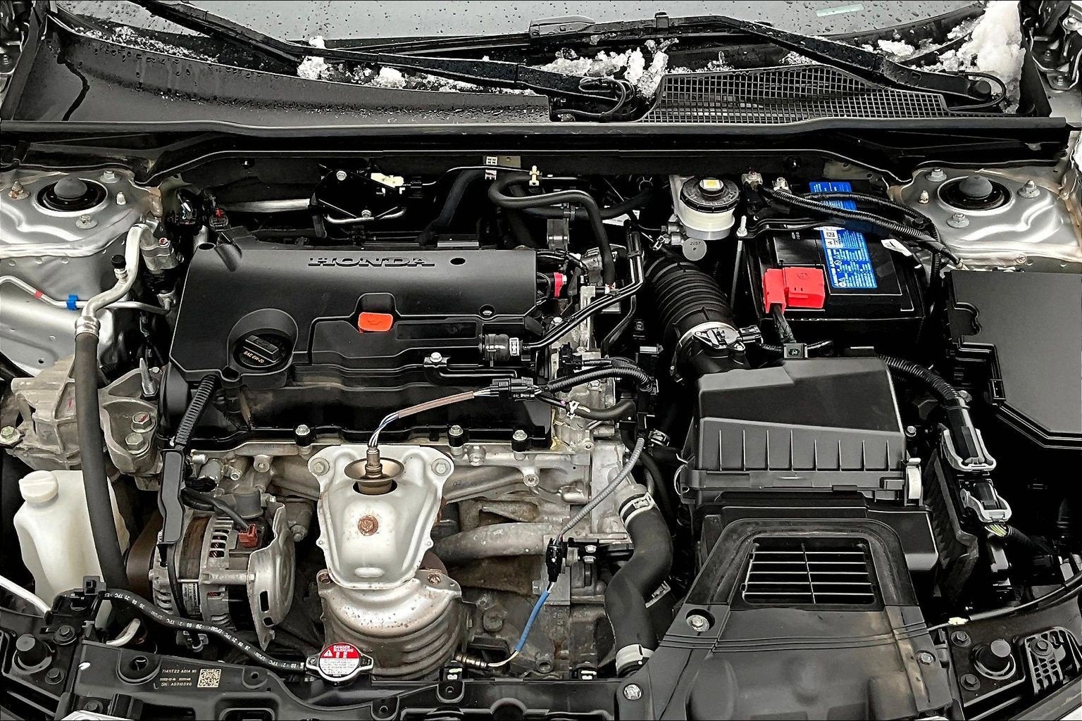 2023 Honda Civic Sedan Sport