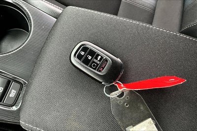 2025 Honda Civic Sedan 4D SPORT