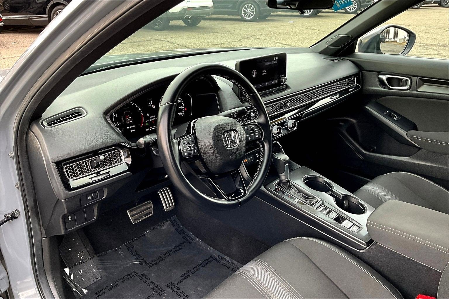 2025 Honda Civic Sedan 4D SPORT