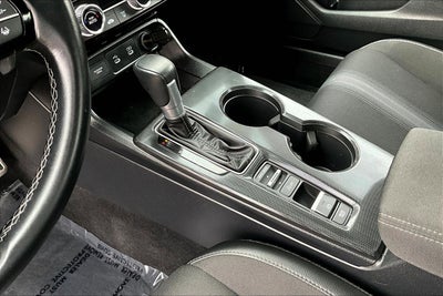 2025 Honda Civic Sedan 4D SPORT