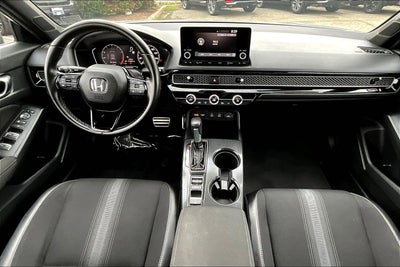 2025 Honda Civic Sedan 4D SPORT