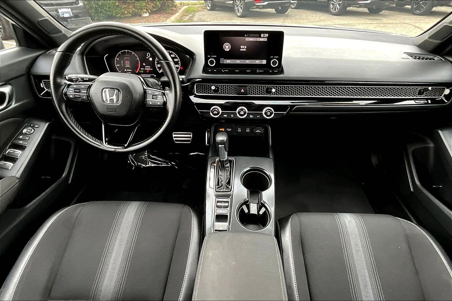 2025 Honda Civic Sedan 4D SPORT