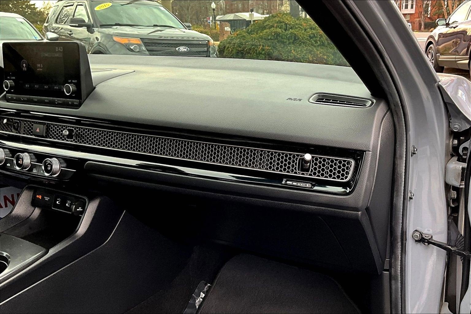 2025 Honda Civic Sedan 4D SPORT