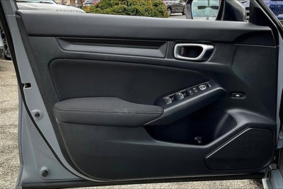 2025 Honda Civic Sedan 4D SPORT
