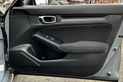 2025 Honda Civic Sedan 4D SPORT