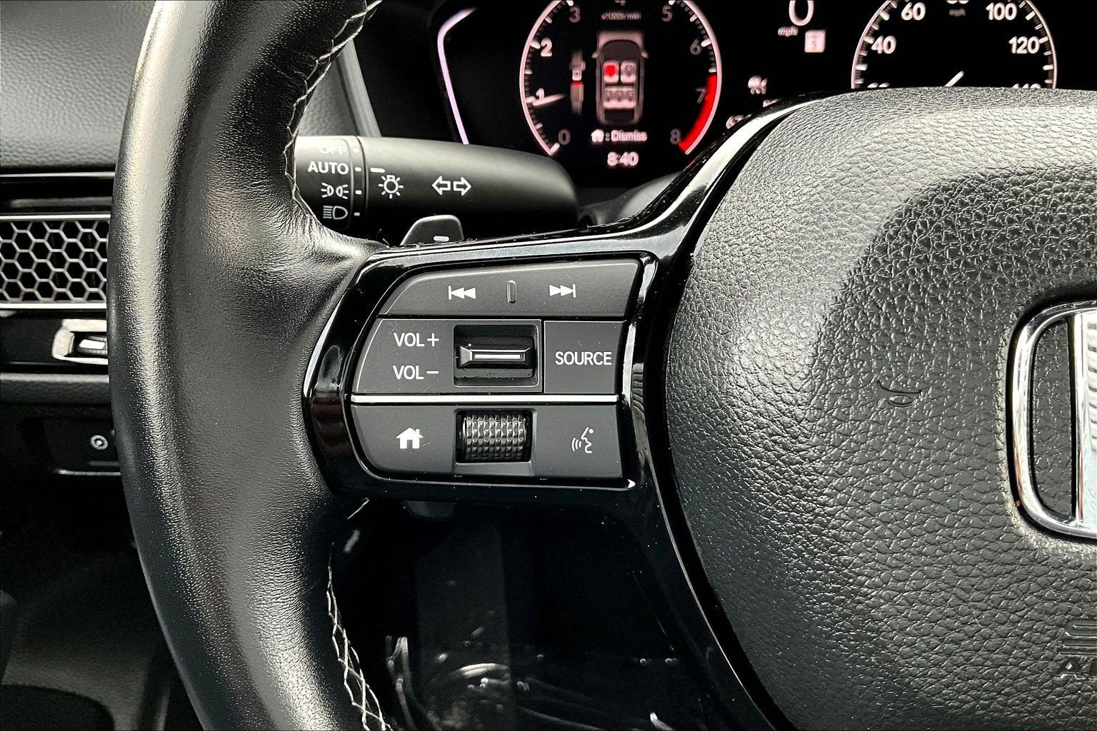 2025 Honda Civic Sedan 4D SPORT