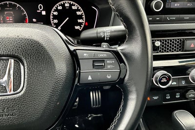 2025 Honda Civic Sedan 4D SPORT