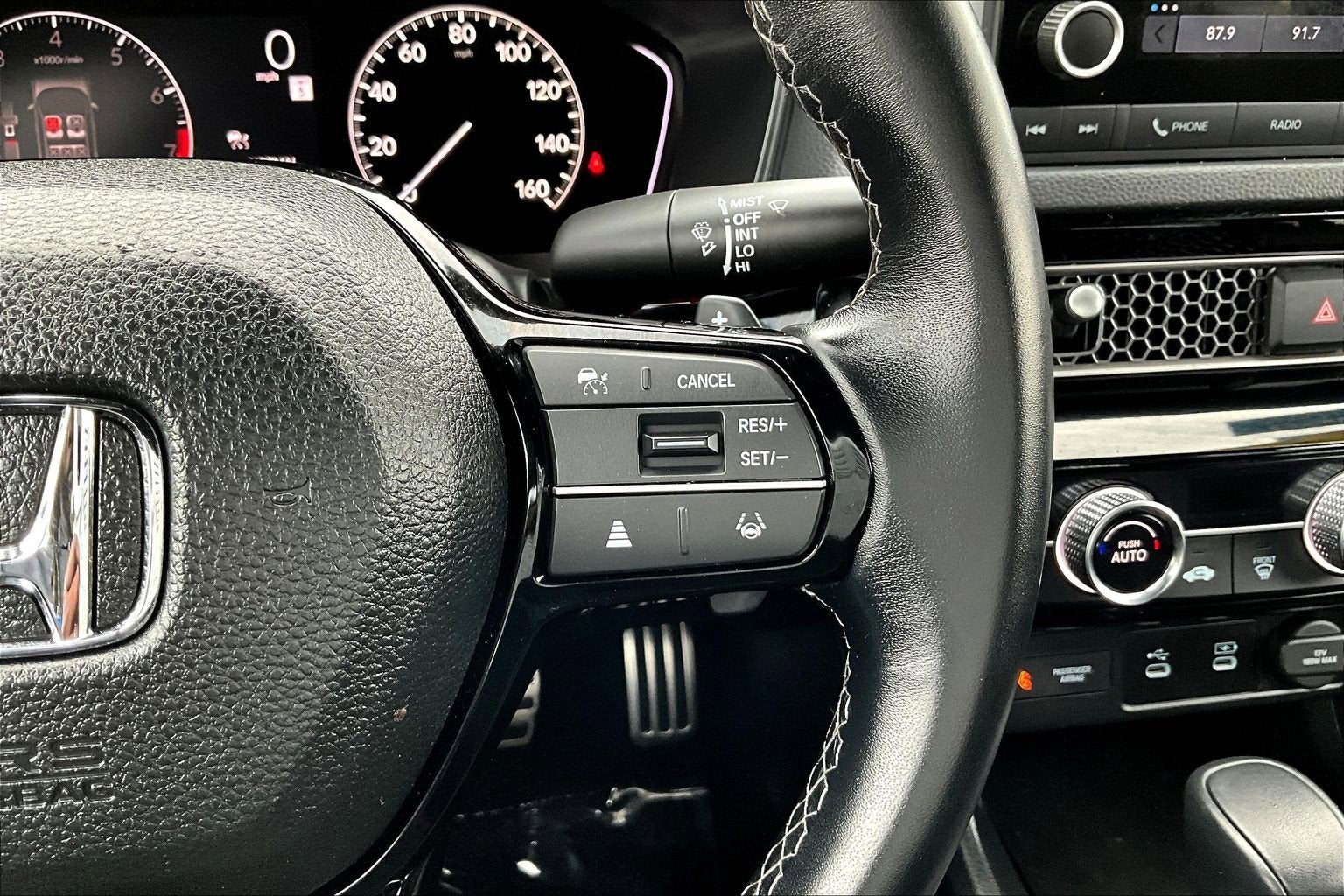 2025 Honda Civic Sedan 4D SPORT