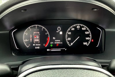 2025 Honda Civic Sedan 4D SPORT