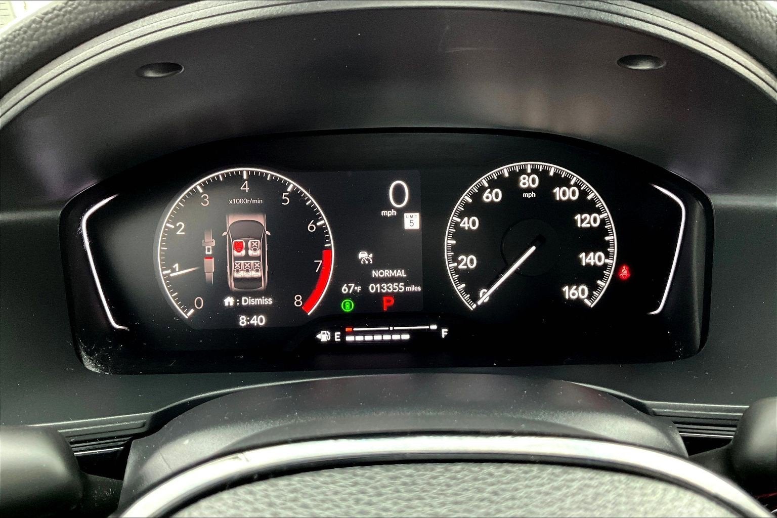 2025 Honda Civic Sedan 4D SPORT