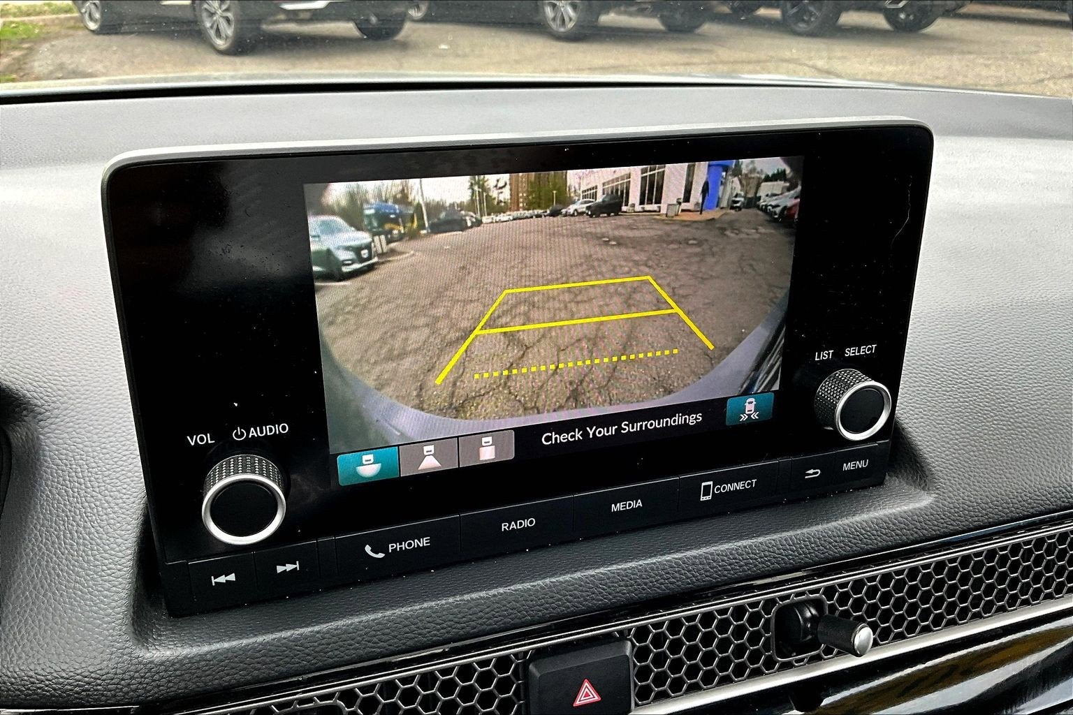 2025 Honda Civic Sedan 4D SPORT