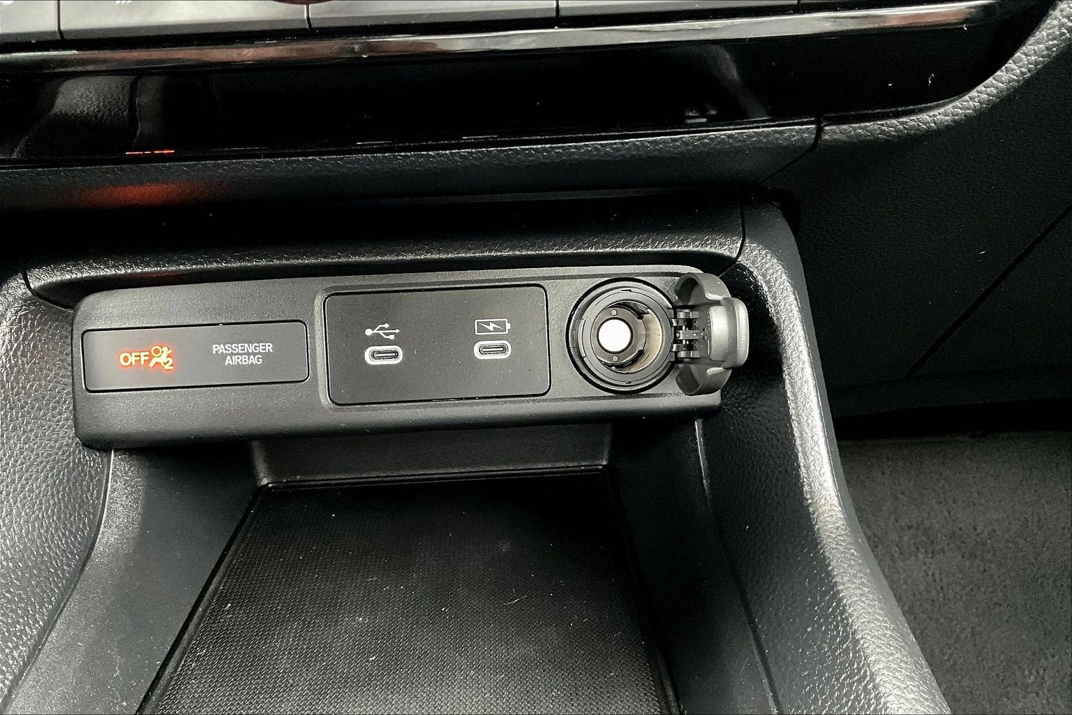 2025 Honda Civic Sedan 4D SPORT