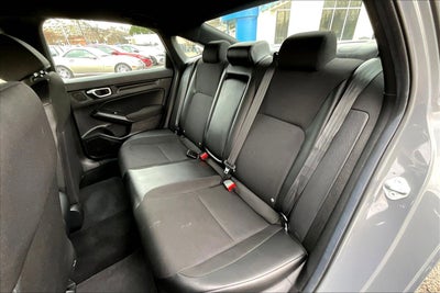 2025 Honda Civic Sedan 4D SPORT