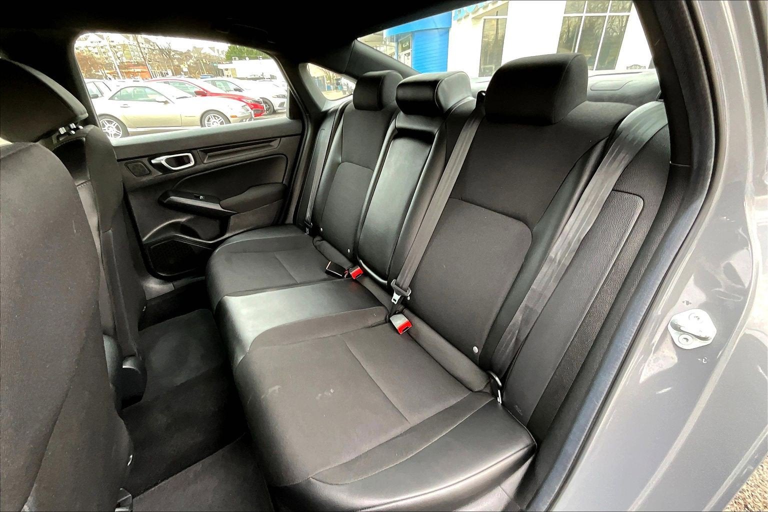 2025 Honda Civic Sedan 4D SPORT