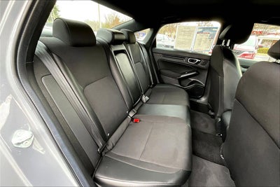 2025 Honda Civic Sedan 4D SPORT
