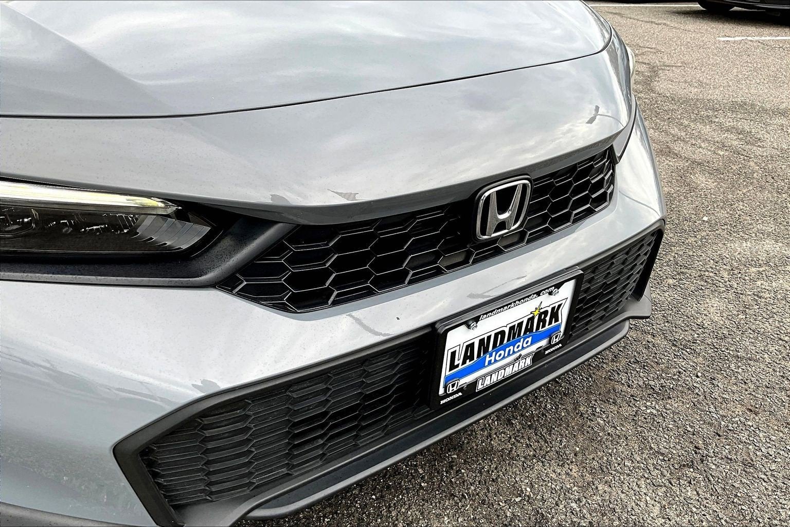 2025 Honda Civic Sedan 4D SPORT