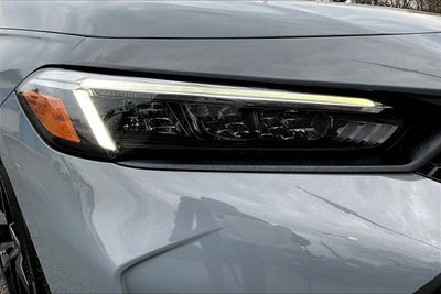 2025 Honda Civic Sedan 4D SPORT