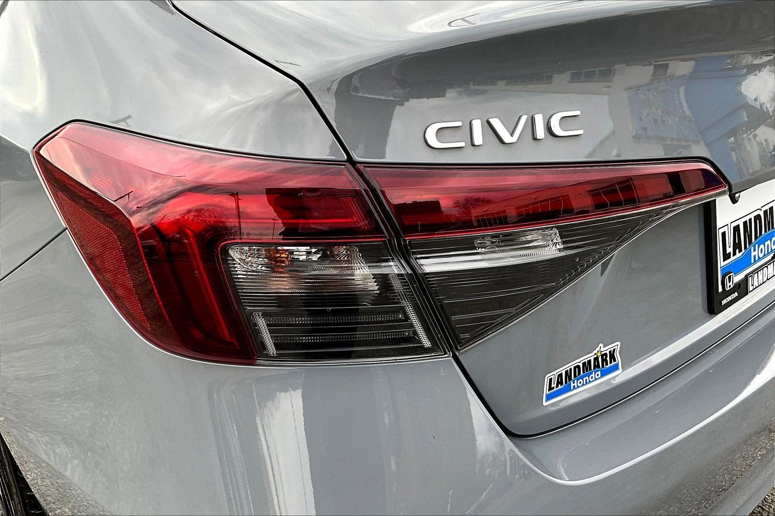 2025 Honda Civic Sedan 4D SPORT