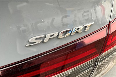 2025 Honda Civic Sedan 4D SPORT