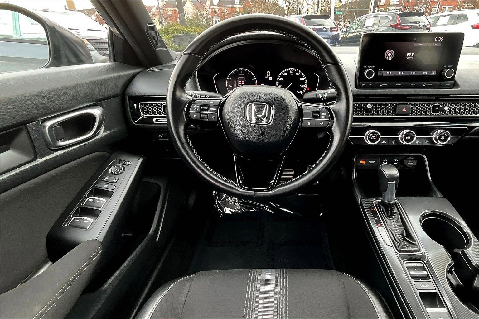 2025 Honda Civic Sedan 4D SPORT