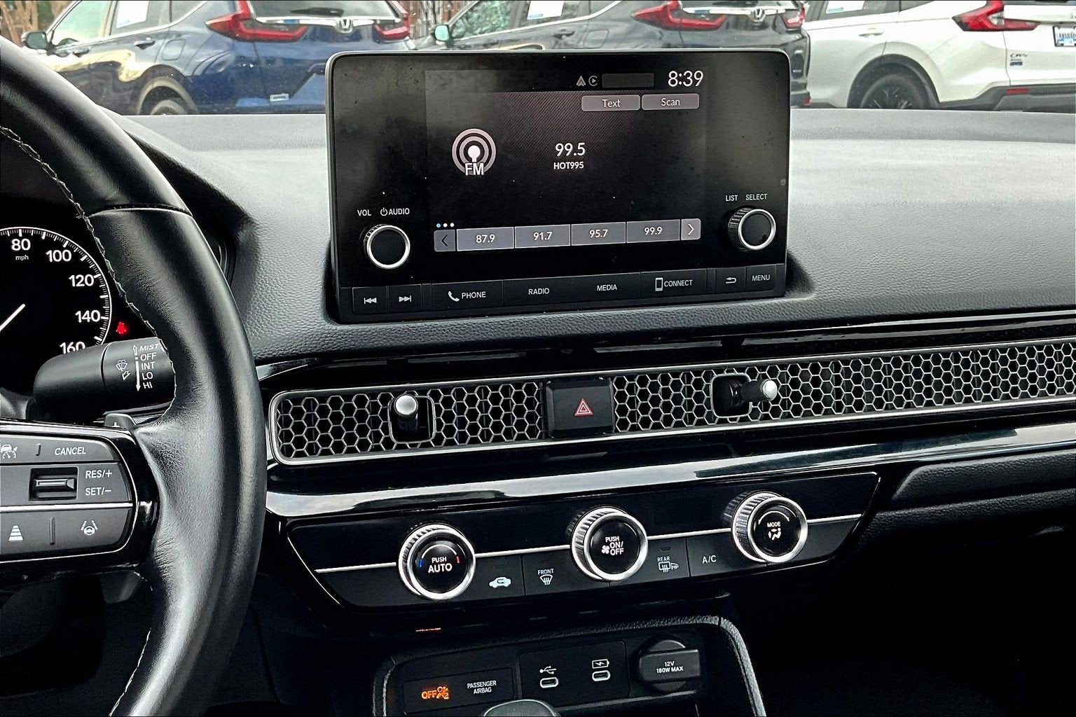 2025 Honda Civic Sedan 4D SPORT