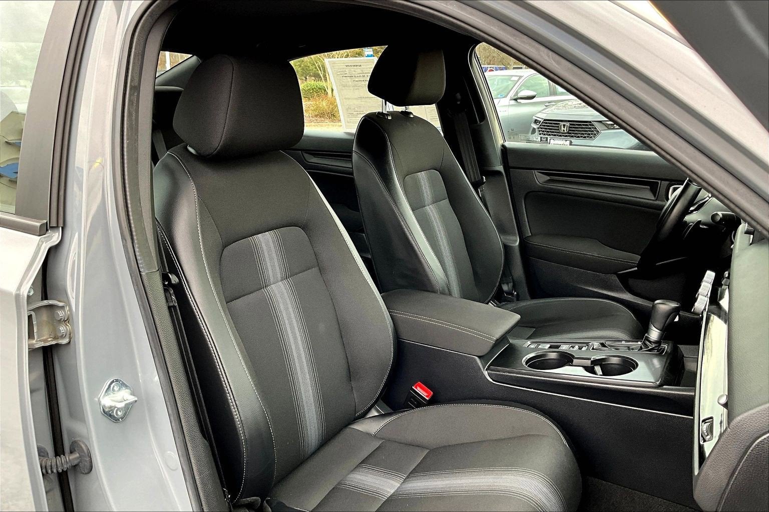 2025 Honda Civic Sedan 4D SPORT