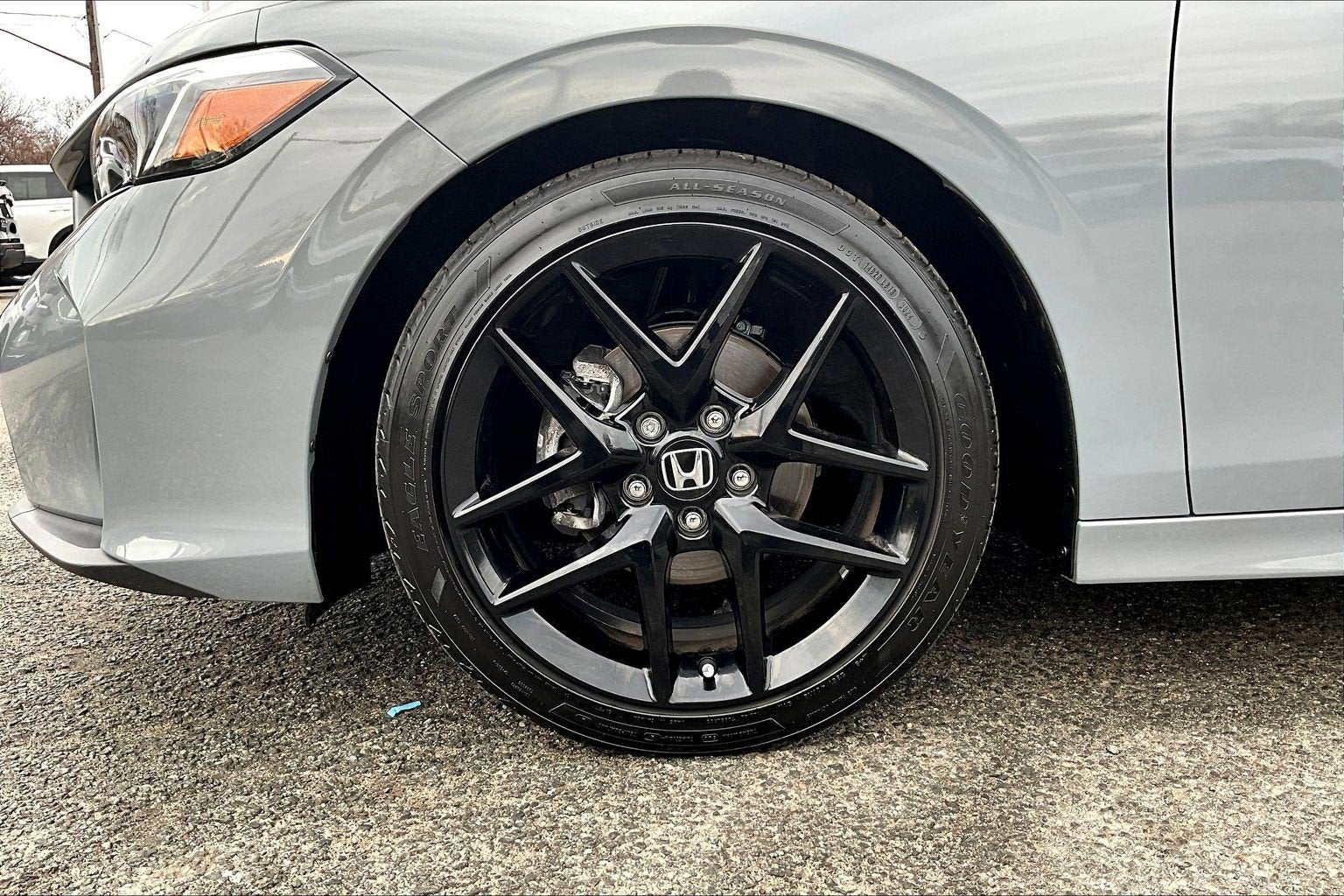 2025 Honda Civic Sedan 4D SPORT