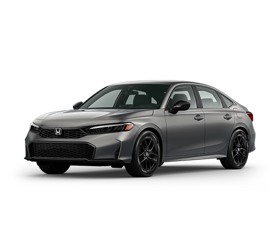2025 Honda Civic Sedan 4D SPORT